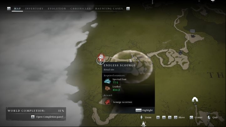 4 - Banishers Ghosts of New Eden: All Scourges - Secrets and Collectibles - Banishers Ghosts of New Eden Guide