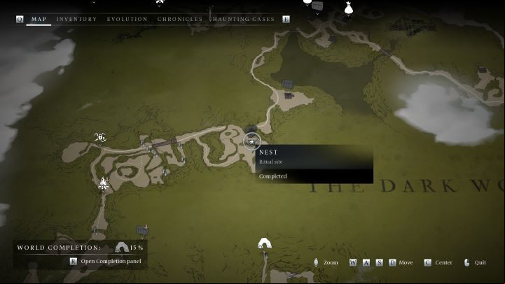 2 - Banishers Ghosts of New Eden: All Nests - Secrets and Collectibles - Banishers Ghosts of New Eden Guide