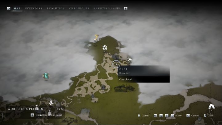 4 - Banishers Ghosts of New Eden: All Nests - Secrets and Collectibles - Banishers Ghosts of New Eden Guide
