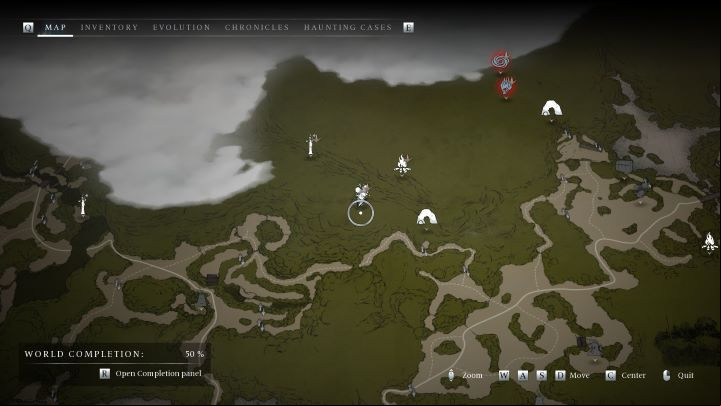 8 - Banishers Ghosts of New Eden: All Nests - Secrets and Collectibles - Banishers Ghosts of New Eden Guide