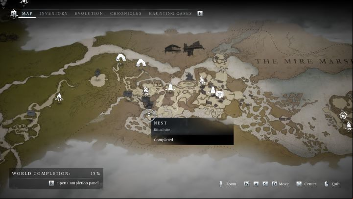 10 - Banishers Ghosts of New Eden: All Nests - Secrets and Collectibles - Banishers Ghosts of New Eden Guide