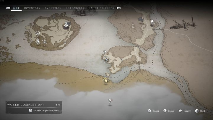 12 - Banishers Ghosts of New Eden: All Nests - Secrets and Collectibles - Banishers Ghosts of New Eden Guide