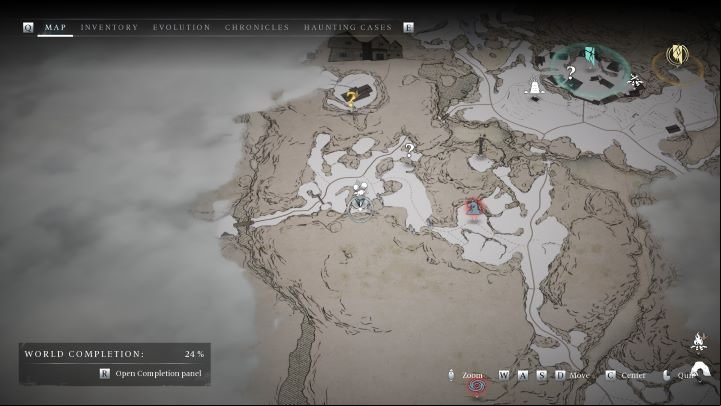 14 - Banishers Ghosts of New Eden: All Nests - Secrets and Collectibles - Banishers Ghosts of New Eden Guide