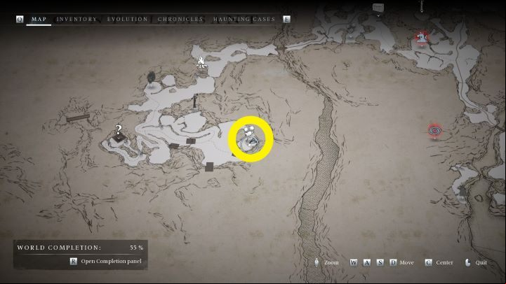 18 - Banishers Ghosts of New Eden: All Nests - Secrets and Collectibles - Banishers Ghosts of New Eden Guide