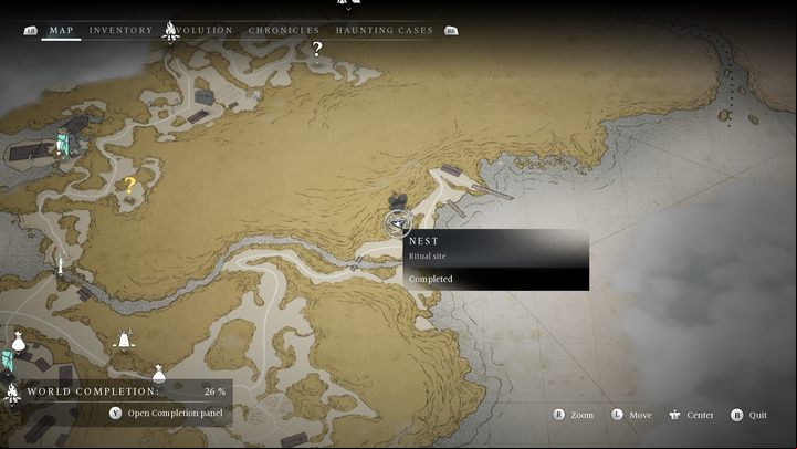 20 - Banishers Ghosts of New Eden: All Nests - Secrets and Collectibles - Banishers Ghosts of New Eden Guide