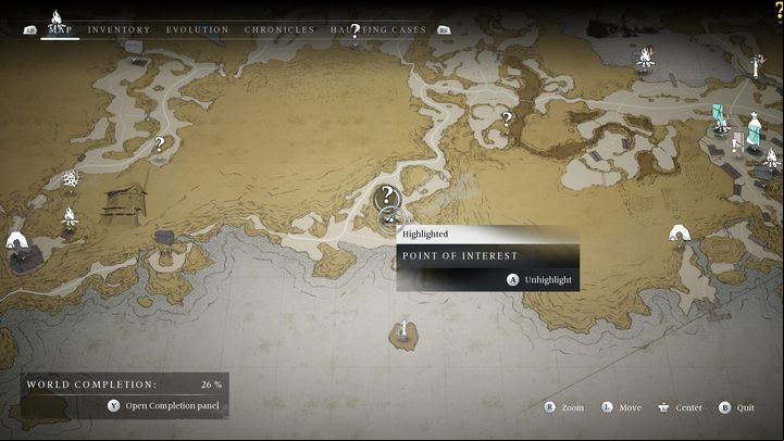 22 - Banishers Ghosts of New Eden: All Nests - Secrets and Collectibles - Banishers Ghosts of New Eden Guide
