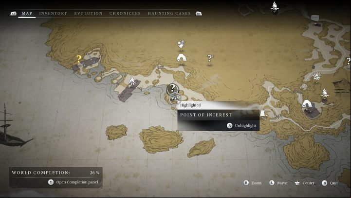 24 - Banishers Ghosts of New Eden: All Nests - Secrets and Collectibles - Banishers Ghosts of New Eden Guide