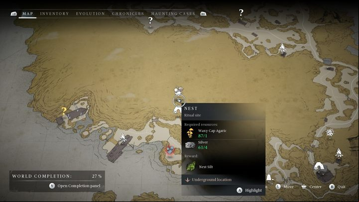 26 - Banishers Ghosts of New Eden: All Nests - Secrets and Collectibles - Banishers Ghosts of New Eden Guide