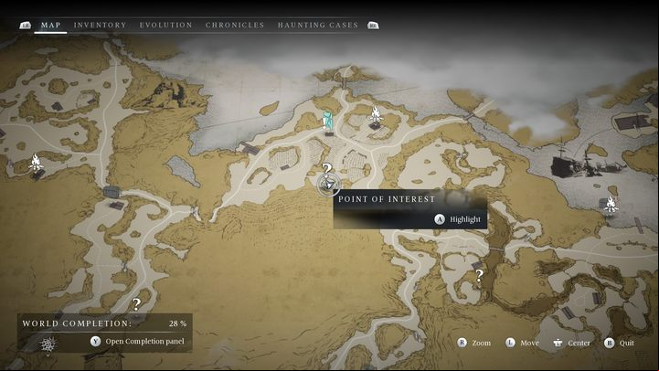 28 - Banishers Ghosts of New Eden: All Nests - Secrets and Collectibles - Banishers Ghosts of New Eden Guide