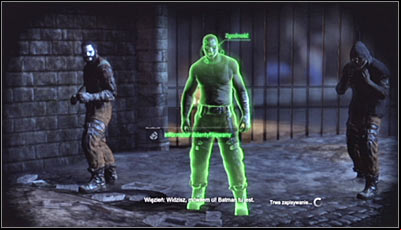 Just like in the previous game, in Arkham City you can learn the location of various collectibles - Introduction | Secrets & Challenges - Secrets & Challenges - Batman: Arkham City Game Guide