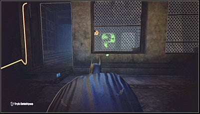 3 - Riddles | Bowery - Bowery - Batman: Arkham City Game Guide