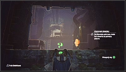 4 - Riddles | Steel Mill - Steel Mill - Batman: Arkham City Game Guide
