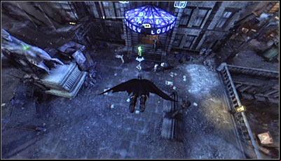 The only exception is the Iceberg Lounge - Location info & maps | Museum - Museum - Batman: Arkham City Game Guide