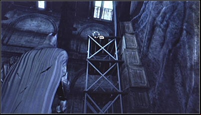 5 - Batman trophies (01-10) | Museum - Museum - Batman: Arkham City Game Guide
