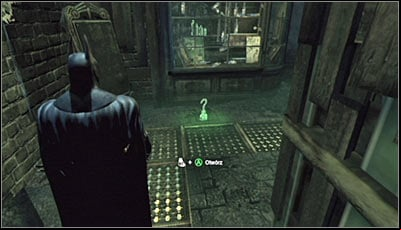 Explore the south-east corner of the Wonder Tower Foundation, its lowest level to be precise - Batman trophies (13-25) | Wonder City - Wonder City - Batman: Arkham City Game Guide