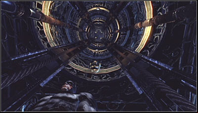 You might have some problems with finding three Seals on the upper level of the Wonder Tower - Demon seals | Wonder City - Wonder City - Batman: Arkham City Game Guide