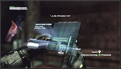 The 12th riddle wont surprise you with anything new - Enigma Conundrum (riddles 10-15) | Side missions - Side missions - Batman: Arkham City Game Guide