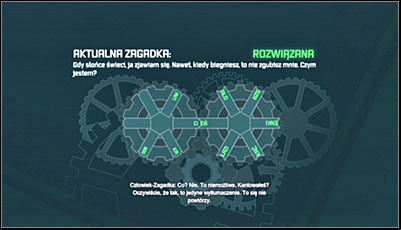 You will be able to approach the 13th riddle only after obtaining at least 240 Riddlers collectibles (collectibles + challenges) - Enigma Conundrum (riddles 10-15) | Side missions - Side missions - Batman: Arkham City Game Guide