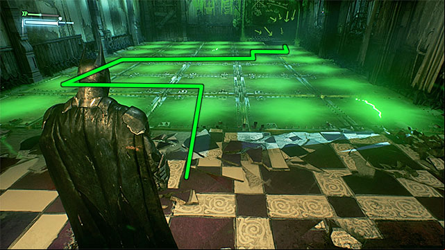 1 - Eighth Riddler trial | Batman Arkham Knight - Riddlers Revenge - Batman: Arkham Knight Game Guide & Walkthrough