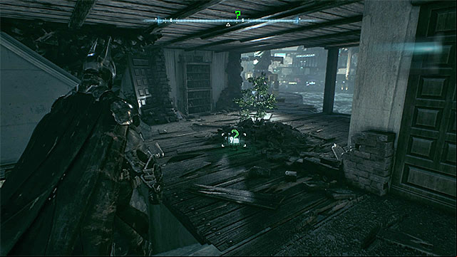 Room with the trophy - Riddler trophies on Bleake Island (1-18) | Collectibles - Bleake Island - Collectibles - Bleake Island - Batman: Arkham Knight Game Guide & Walkthrough