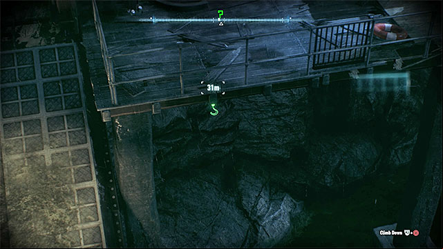 Required gadgets: batclaw - Riddler trophies on Bleake Island (1-18) | Collectibles - Bleake Island - Collectibles - Bleake Island - Batman: Arkham Knight Game Guide & Walkthrough