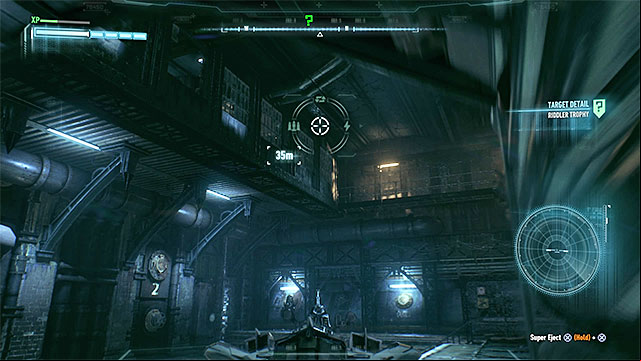 You must search the tunnels under Bleake Island - Riddler trophies on Bleake Island (19-36) | Collectibles - Bleake Island - Collectibles - Bleake Island - Batman: Arkham Knight Game Guide & Walkthrough