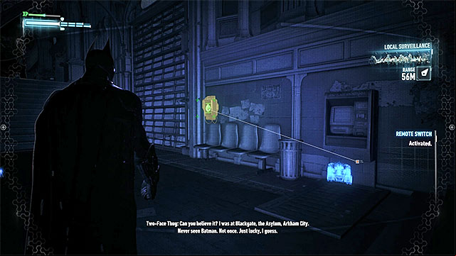 The that you must hack - Riddler trophies on Miagani Island (20-38) | Collectibles - Miagani Island - Collectibles - Miagani Island - Batman: Arkham Knight Game Guide & Walkthrough