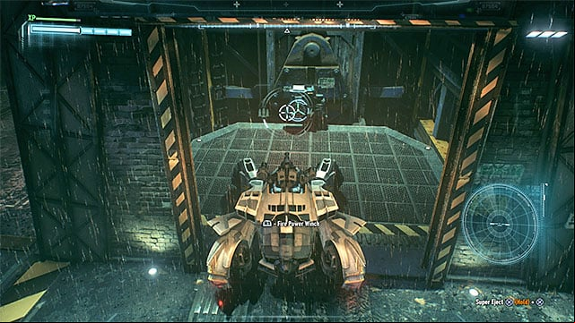 Getting inside metro tunnels isnt as easy as entering the police department or movie studio - How to get to the subway tunnels? | Collectibles - Subway Under Construction - Collectibles - Subway Under Construction - Batman: Arkham Knight Game Guide & Walkthrough
