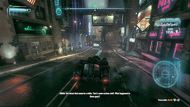 Reach the seismic activity investigation point - Investigate the unusual seismic activity on Miagani Island | Main story - Main story - Batman: Arkham Knight Game Guide & Walkthrough