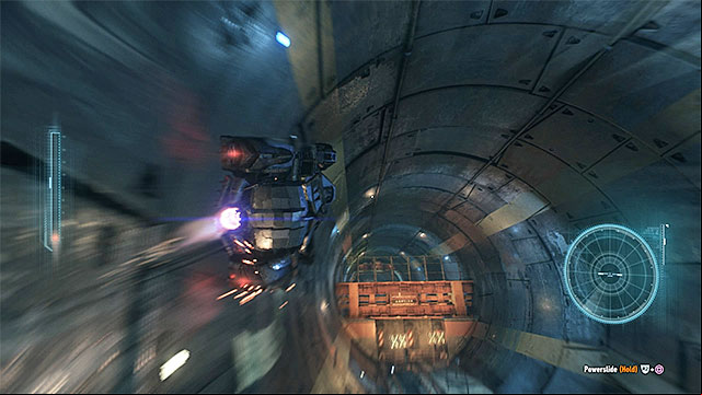 Start driving through the citys tunnels - Locate and release Ivys plant on the Founders Island | Main story - Main story - Batman: Arkham Knight Game Guide & Walkthrough
