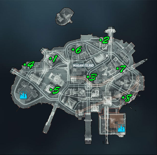 Watchtower 1 - The terminal is within the range of two turrets, but you can get to the control on the rooftop above and disable them - Occupy Gotham | Side missions (Most Wanted) | Batman Arkham Knight - Side missions (Most Wanted) - Batman: Arkham Knight Game Guide & Walkthrough