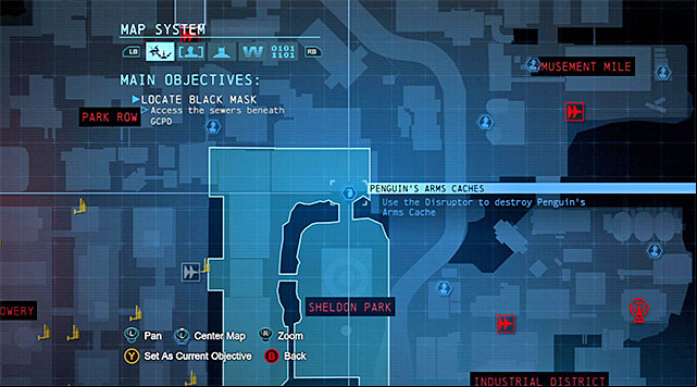 4 - Penguin | Most Wanted - Most Wanted - Batman: Arkham Origins Game Guide