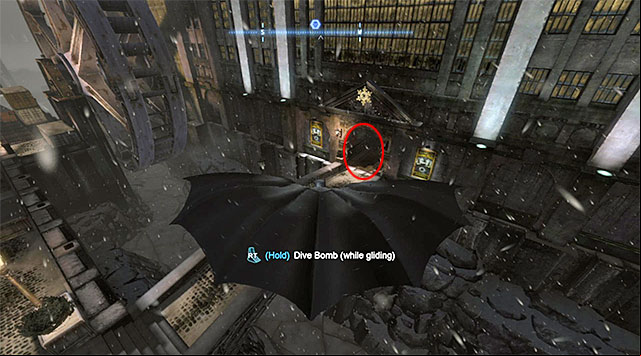 3 - Black Mask | Most Wanted - Most Wanted - Batman: Arkham Origins Game Guide