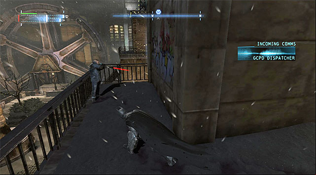 Watch out for the snipers around the entrance to the Wonder Tower - Shiva | Most Wanted - Most Wanted - Batman: Arkham Origins Game Guide