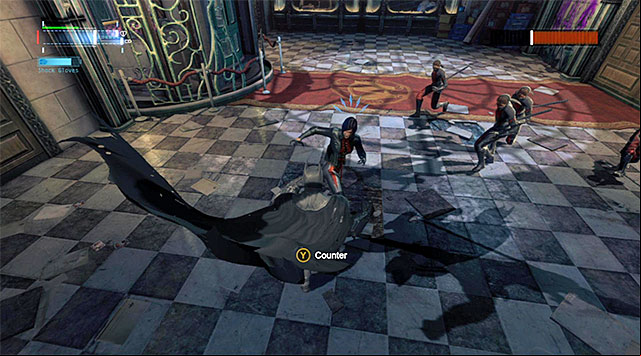 Claim further points from the assassins - Shiva | Most Wanted - Most Wanted - Batman: Arkham Origins Game Guide