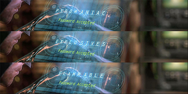 Approach the bomb and press the key/button displayed on the screen to remove the metal casing and reveal the interactive - Disarm the bomb in the boiler room | Main storyline - Main storyline - Batman: Arkham Origins Game Guide