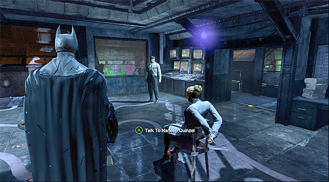 Hostages - Stop the Joker #2 - nexus | Main storyline - Main storyline - Batman: Arkham Origins Game Guide