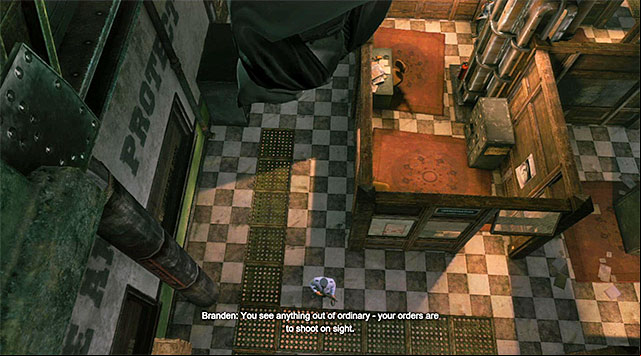 Inverted takedowns are a good method for taking the enemies down effectively - Access the GD servers - bullpen | Main storyline - Main storyline - Batman: Arkham Origins Game Guide