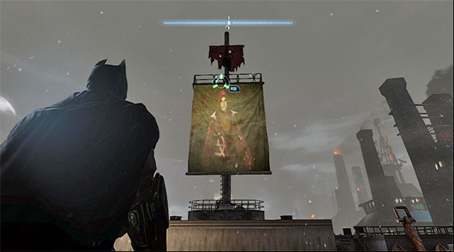 1 - Anarky | Most Wanted - Most Wanted - Batman: Arkham Origins Game Guide