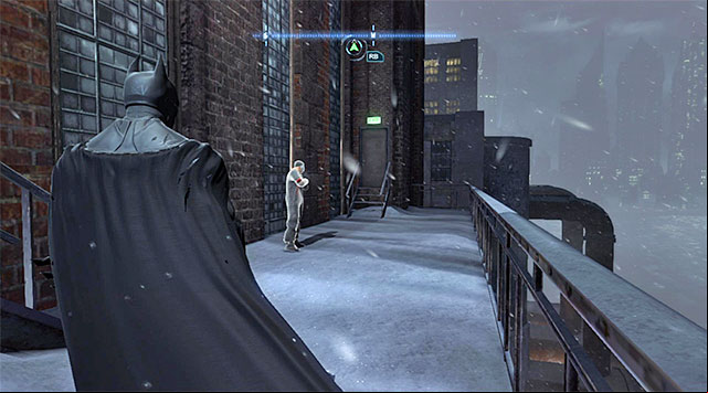 The third anarchist - Anarky | Most Wanted - Most Wanted - Batman: Arkham Origins Game Guide