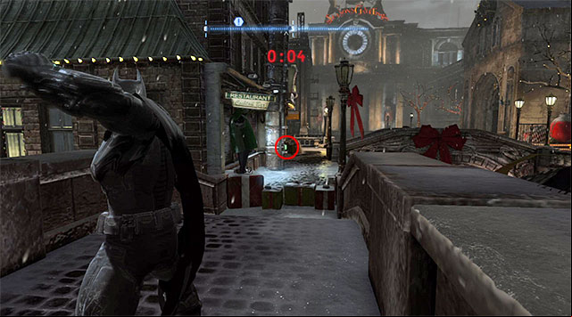 The second button - The best hidden datapacks - Extortion File 3 (The Bowery) | Enigma Datapacks - Enigma Datapacks - Batman: Arkham Origins Game Guide