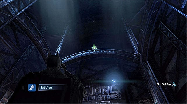 The collectible - The best hidden datapacks - Extortion File 8 (Industrial District) | Enigma Datapacks - Enigma Datapacks - Batman: Arkham Origins Game Guide