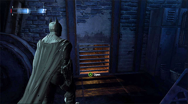 You now need to go North-East, to the area connecting the loading bay with the Loading Bay Depot - The best hidden datapacks - Extortion File 10 (Industrial District) | Enigma Datapacks - Enigma Datapacks - Batman: Arkham Origins Game Guide