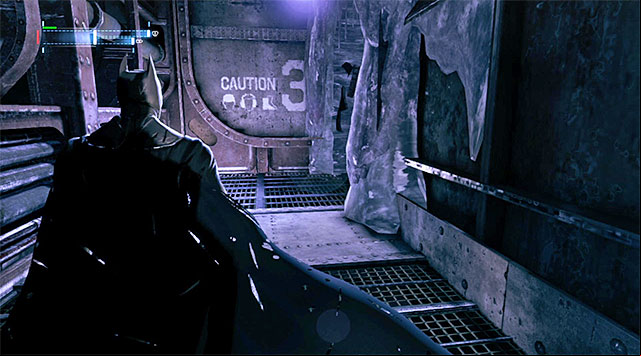 Stop after you reach the area shown in the above screenshot, i - The best hidden datapacks - Extortion File 6 (Amusement Mile) | Enigma Datapacks - Enigma Datapacks - Batman: Arkham Origins Game Guide
