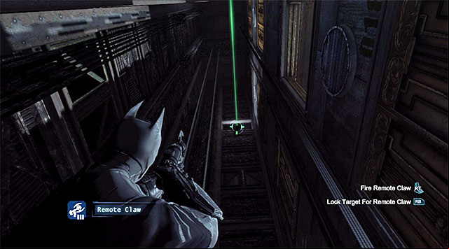 You can find the collectible in the East Tower - Elevator Shaft - The best hidden datapacks - Extortion File 16 (Diamond District) | Enigma Datapacks - Enigma Datapacks - Batman: Arkham Origins Game Guide