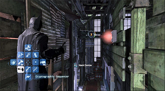 The collectible is in the South-eastern part of the West Tower - Ballroom, i - The best hidden datapacks - Extortion File 16 (Diamond District) | Enigma Datapacks - Enigma Datapacks - Batman: Arkham Origins Game Guide