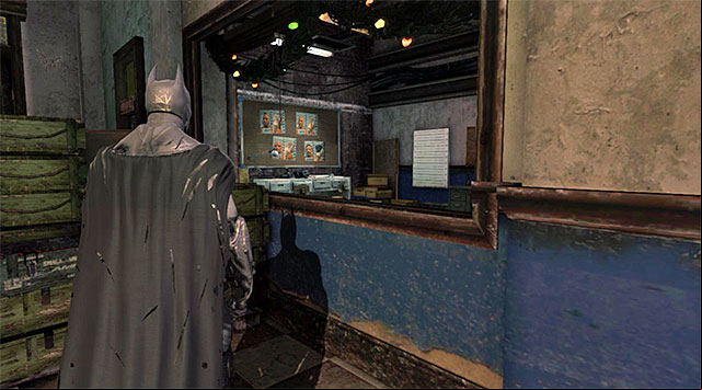 The window - The best hidden datapacks - Extortion File 19 (Burnley) | Enigma Datapacks - Enigma Datapacks - Batman: Arkham Origins Game Guide