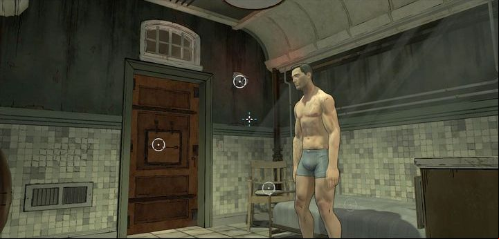 The chapter begins with recalling the events of the previous episode - Chapter 1 - Price of ission | Walkthrough - Episode 4: Guardian of Gotham - Batman: The Telltale Games Series Game Guide