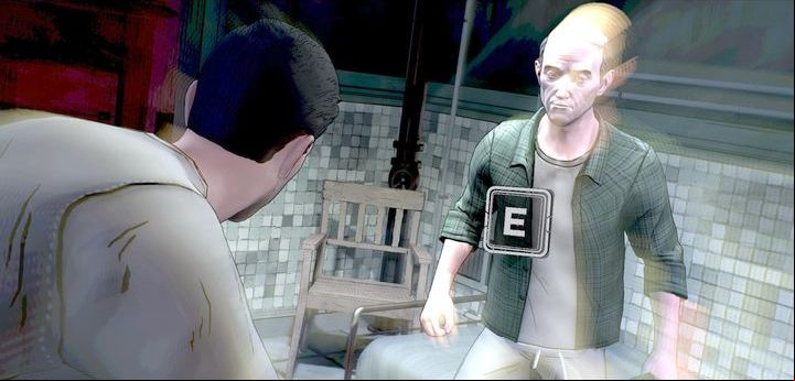 After a short conversation, youll have to face a few enemies - Chapter 1 - Price of ission | Walkthrough - Episode 4: Guardian of Gotham - Batman: The Telltale Games Series Game Guide