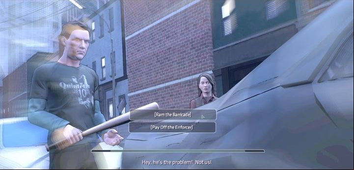 The third choice is found in chapter three - Important Choices in Episode 4: Guardian of Gotham - Episode 4: Guardian of Gotham - Batman: The Telltale Games Series Game Guide